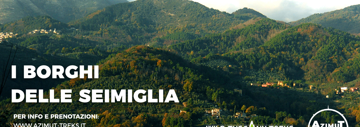 I borghi delle seimiglia