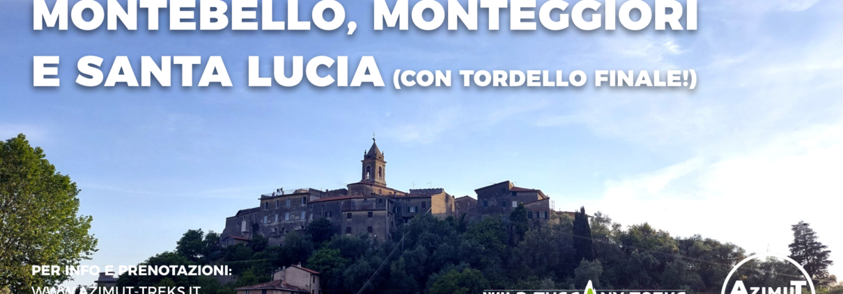 Montebello Monteggiori Santa Lucia